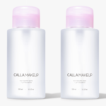 كالا ميك اب مجموعة مزيل المكياج بماء الميسيلار 3 في 1 - قطعتين