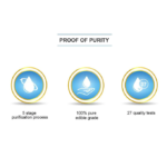 ⁦زيت جوز هند نقي 100% من باراشوت - 175مل⁩ - الصورة ⁦2⁩