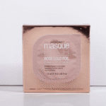 ⁦قناع التقشير بورق الذهب الوردي من ماسك بار - 15 مل⁩ - الصورة ⁦3⁩