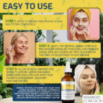 ⁦سيروم الريتينول مضاد للتجاعيد من ادفانسد كلينيكالز - 52مل⁩ - الصورة ⁦4⁩