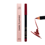 ⁦قلم محدد شفاه من نوره بو عوض - دارك فليمينج⁩ - الصورة ⁦2⁩