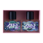 ⁦مجموعة عطر يولو للجسم والشعر من فور يو تو - قطعتين⁩ - الصورة ⁦6⁩