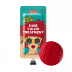 ⁦صبغة شعر مؤقتة من بيورديرم - أحمر⁩ - الصورة ⁦2⁩