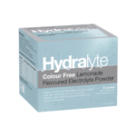 هيدرالايت مسحوق فوار إلكتروليت بالليمونيد خالي من الألوان - 10أكياس