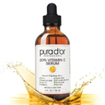 ⁦بيورا دور سيروم فيتامين C بنسبة 20% - 118 مل⁩ - الصورة ⁦2⁩