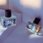 ⁦مجموعة عطر هومي هق للجسم والشعر من فور يو تو - قطعتين⁩ - الصورة ⁦9⁩