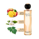 ⁦عطر سيكريت دو روشاس من روشاس للنساء - او دي بارفيوم⁩ - الصورة ⁦3⁩