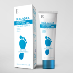 ⁦كولاجرا كريم قدمين مع 10% يوريا - 50مل⁩ - الصورة ⁦2⁩