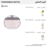 ⁦عطر انفنيتي بلشر جست جيرل من استل فيندوم للنساء - او دي برفيوم⁩ - الصورة ⁦2⁩