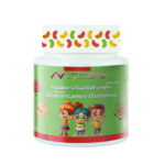 نفيس فارما حلوى فيتامينات متعددة للأطفال - 60 حلوى