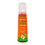 موس الافوكادو المرطب لتصفيف الشعر من كانتو - 248مل