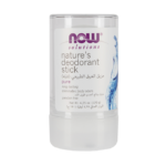 مزيل عرق طبيعي صلب من ناو - 120جم