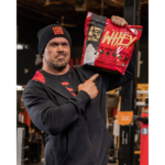 ⁦ميوتانت مسحوق البروتين اي 100% جورميه واي بروتين ميكس - بنكهة الكوكيز والكريمة⁩ - الصورة ⁦2⁩