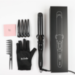 ⁦مكواة تلفيف الشعر من لابيل - 25 ملم⁩ - الصورة ⁦4⁩