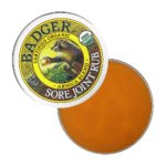 بلسم لعلاج التهاب المفاصل مع مزيج الأرنيكا من بادجر - 21جم