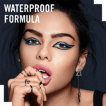 ⁦ريميل لندن كحل سائل اكساجوريت مقاوم للماء - اسود⁩ - الصورة ⁦3⁩