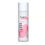 تيام تونر لعلاج حب الشباب اي فاينتج بالأحماض - 180 مل