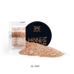 ⁦ميك اوفر22 بودرة جليتر لامع للعين - GL005⁩ - الصورة ⁦2⁩