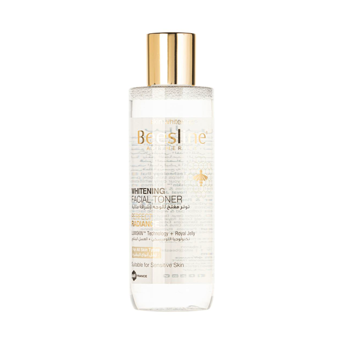 47253470_BeeslineWhiteningFacialToner-200ml تونر مفتح للوجه من بيزلين - 200مل - الصورة 1