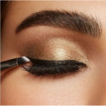 ⁦فرشاة ايلاينر مشطوفة للعيون 62 من كيكو⁩ - الصورة ⁦2⁩