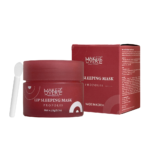 ⁦ميك اوفر22 ماسك شفاه مرطب ليلي بروبوليس - 20جم⁩ - الصورة ⁦2⁩