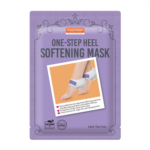 ماسك تنعيم الكعب ون ستيب من بيورديرم - زوج واحد