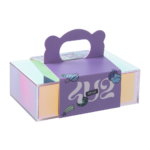 ⁦مجموعة عطر يولو للجسم والشعر من فور يو تو - قطعتين⁩ - الصورة ⁦8⁩