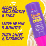 ⁦اوسي‏ بلسم عميق لفك تشابك الشعر في 3 دقائق بجوز الهند - 236 مل⁩ - الصورة ⁦4⁩