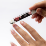 ⁦مجموعة العناية بالأظافر من بيل - اسود⁩ - الصورة ⁦4⁩