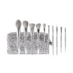 مجموعة فرش ريميكس دانس بيت من بي اتش كوزماتيكس - 10 فرش