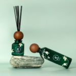 ⁦زاهي مجموعة فواحة عطرية هوني جاردن - قطعتين⁩ - الصورة ⁦3⁩