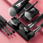 ⁦فرشاة ايلاينر مشطوفة للعيون 62 من كيكو⁩ - الصورة ⁦3⁩