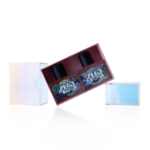 ⁦مجموعة عطر هومي هق للجسم والشعر من فور يو تو - قطعتين⁩ - الصورة ⁦7⁩