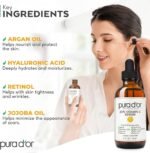 ⁦بيورا دور سيروم فيتامين C بنسبة 20% - 118 مل⁩ - الصورة ⁦3⁩