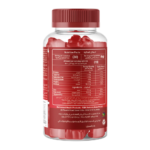 ⁦مذرنيست حديد + فوليك اسيد + فيتامين ب12 بنكهة الكشمش الأسود - 60 حلوى⁩ - الصورة ⁦2⁩