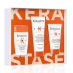 ⁦مجموعة السفر نوتريتف مغذية للشعر الجاف المعرض للتجعد من كيراستاس⁩ - الصورة ⁦2⁩