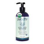 بيورا دور جل الألوفيرا العضوي برائحة اللافندر - 473 مل