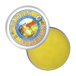 بلسم للقدمين بالنعناع وشجرة الشاي من بادجر - 21جم