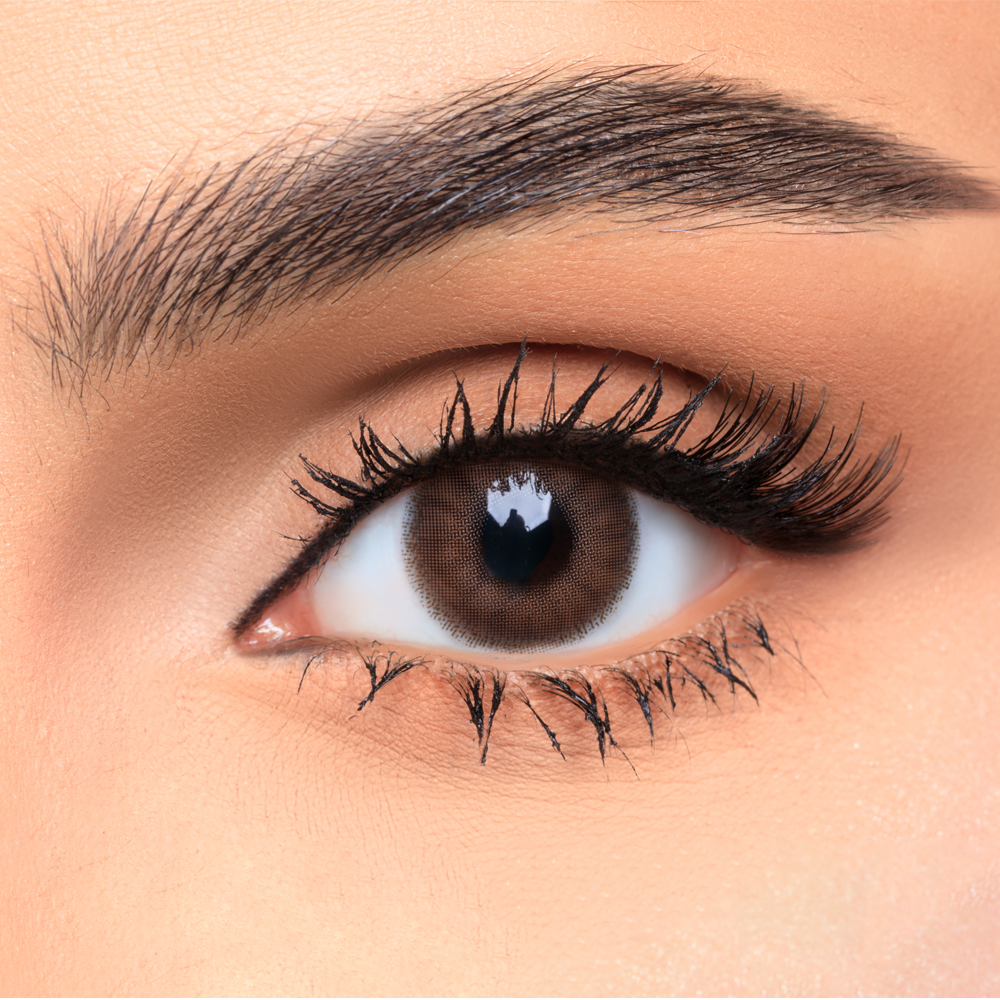 57675910_1741520955_69b62e47bb47b30e2a235ecb0bccea54 أفل عدسات زينة ملونة يومية - بلوند - الصورة 1