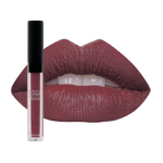 نوره بو عوض احمر شفاه روج سائل مقاوم للماء - كارميل