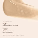 ⁦كلارنس مرطب ملون سكين إيلوجن بعامل حماية من الشمس 25⁩ - الصورة ⁦4⁩