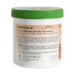 ⁦صابون حمام مغربي البلدي بخلاصة العكر فاسي من موروكان أويل - 1000مل⁩ - الصورة ⁦2⁩