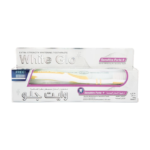معجون أسنان مبيض لتركيبة الأسنان الحساسة من وايت جلو - 100 مل