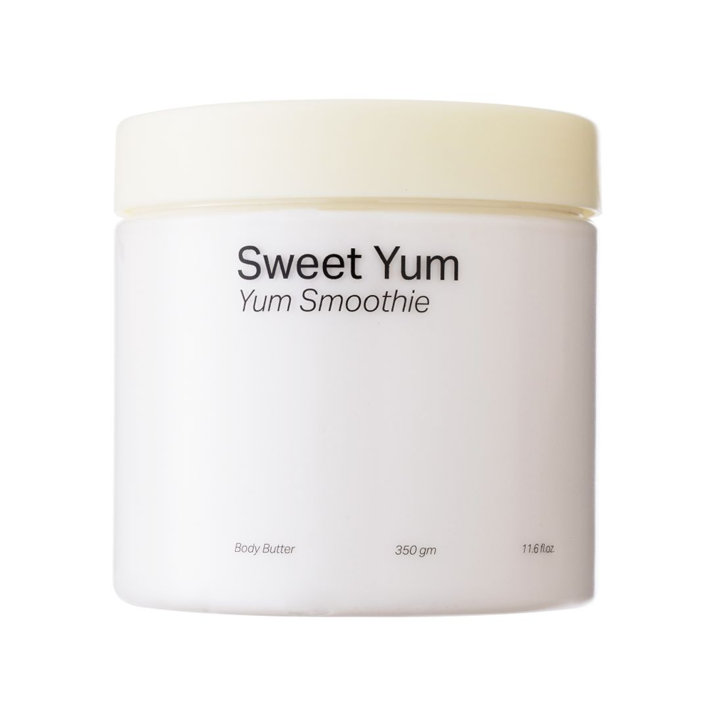 59930581_1744794459_1ac5d901f994bb4ab6eb3ca6fe7ae888 ناين سيبت زبدة جسم يم سموذي - 350 جم - الصورة 1