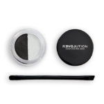 ⁦قلم كحل سائل ووتر اكتيفيتد من ريلوف - أسود و أبيض⁩ - الصورة ⁦2⁩