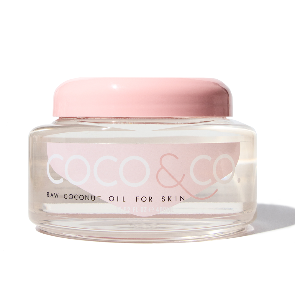 60462223_1751374319_1371fb1b75b56d59c5012a7986e25633 زيت جوز الهند للشعر والبشرة من كوكو اند كو - 400مل - الصورة 1