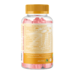 ⁦مذرنيست فيتامين د3 بنكهة الفراولة الطبيعية 1000 وحدة دولية - 60 حلوى⁩ - الصورة ⁦2⁩