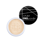 ال اي قيرل بودرة تثبيت اتش دي - بنانا يلو