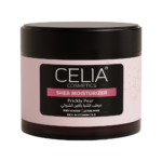 زبدة الشيا بالتين الشوكي للجسم واليدين من سيليا - 300 جم