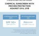 ⁦سكين1004 واقي شمس ستيك مدغشقر سنتيلا هايلو سيكا سيلكي فيت بعامل حماية +50 - 20جم⁩ - الصورة ⁦4⁩